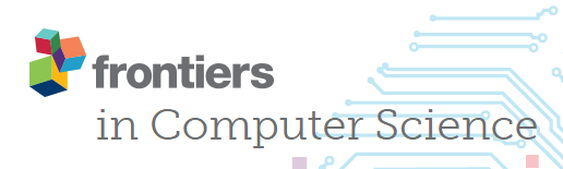 Frontiers of Computer Science logo