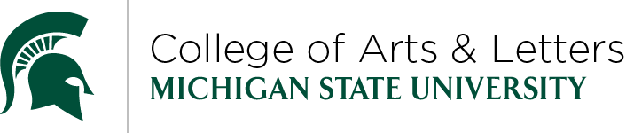 MSU College of Arts and Letters Logo - Academic Hub