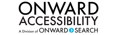 Onward Accessibility Logo