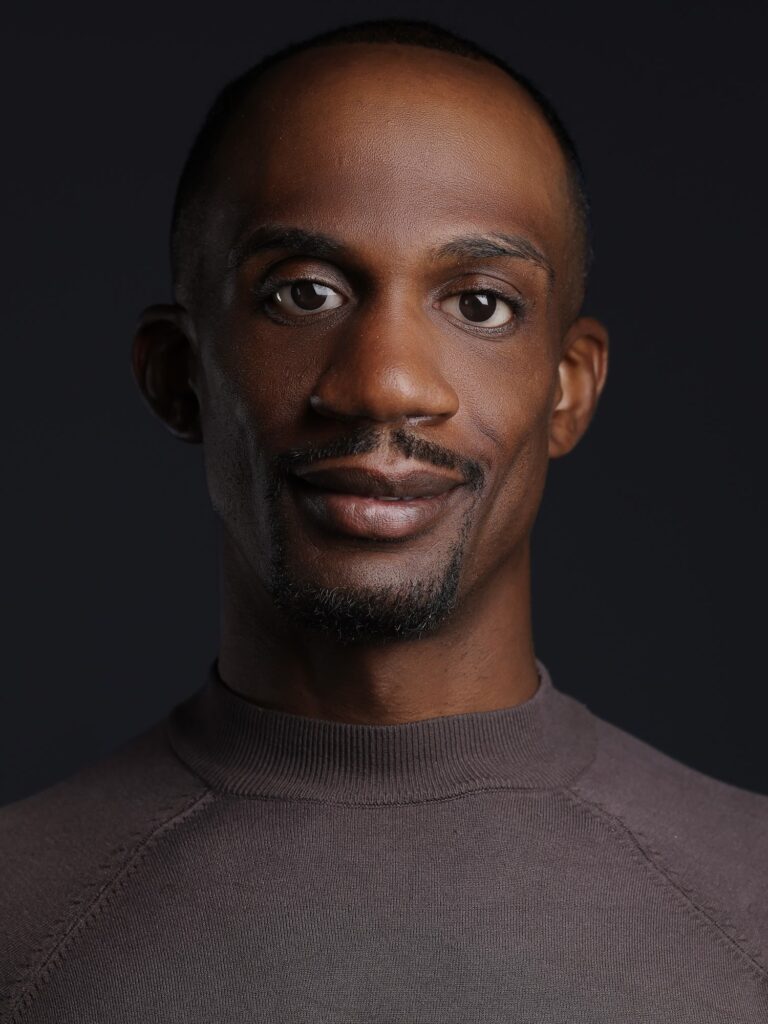 Headshot of Lex Gillette.