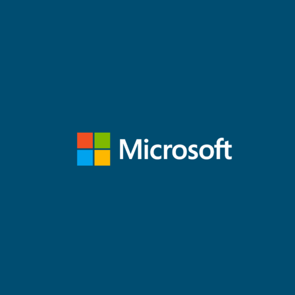 Microsoft logo