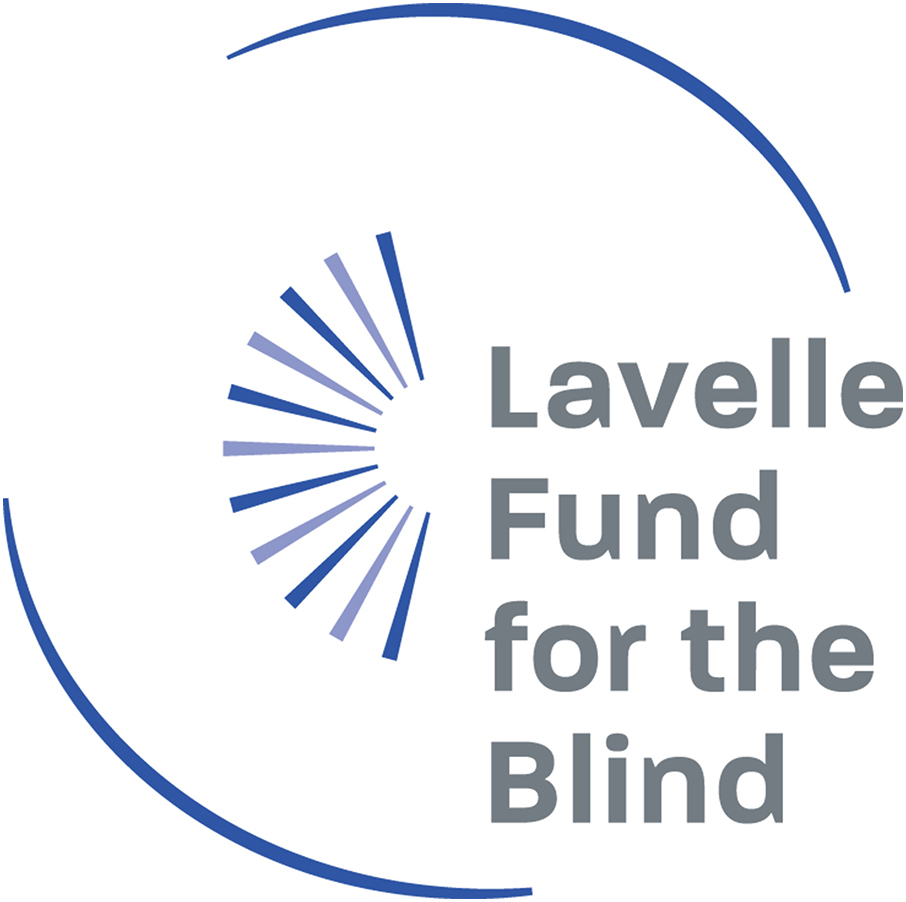 Logo of Lavelle Fund for the Blind